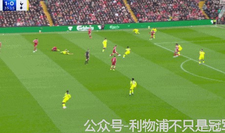 世界杯比赛在线观看地址-评利物浦1-1热刺：结果是灾难！但过程并非一无是处