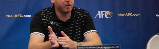 世界杯高清赛事直播平台-国足40强赛对手主帅突然辞职 武磊好友一同离开？