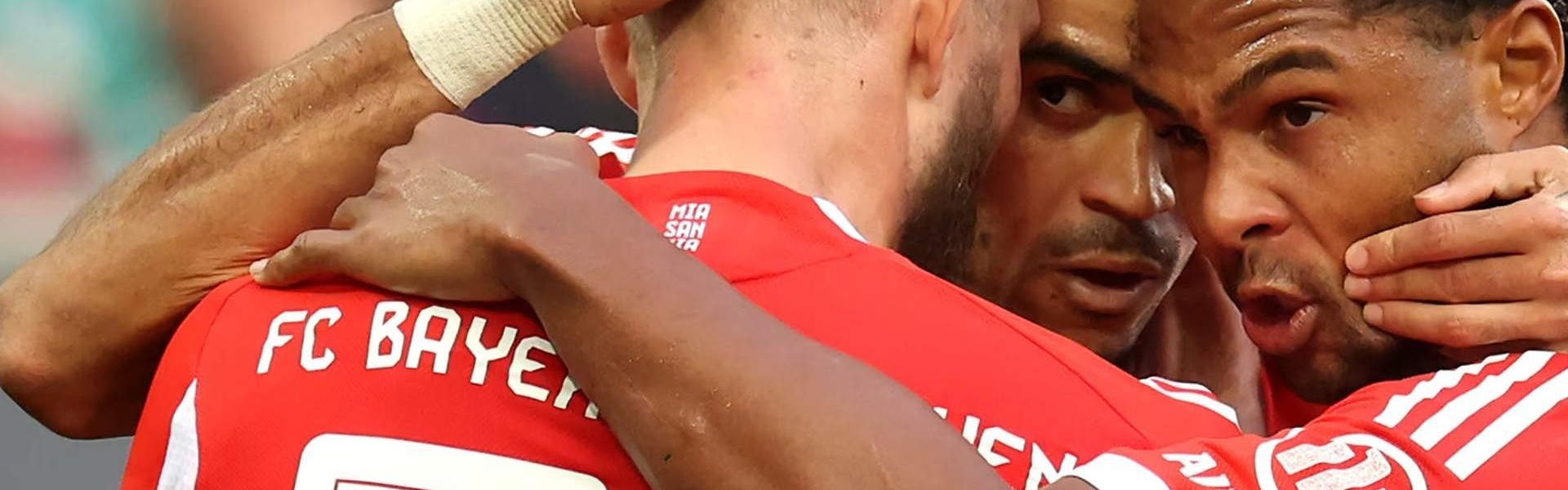 世界杯手机观看app下载-拜仁本赛季德甲下半场进了42球，其他球队总进球数最多38球