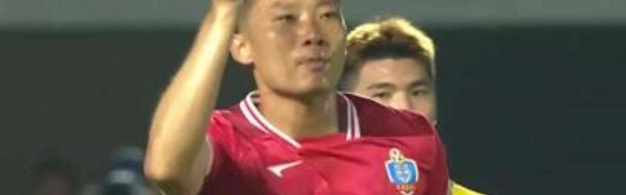 王鹏：我带着坦荡与尊严告别延边队，延边是我拼尽全力的青春