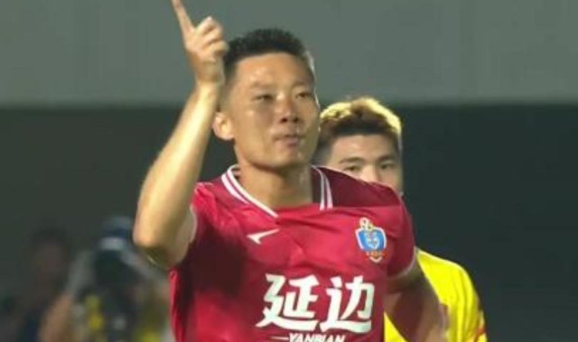 王鹏：我带着坦荡与尊严告别延边队，延边是我拼尽全力的青春