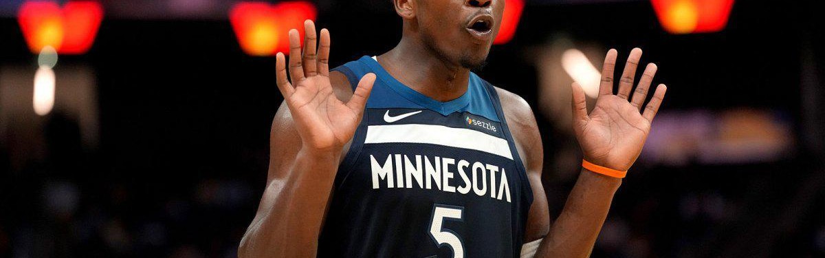 世界杯客户端安装包-硬气，森林狼队安东尼·爱德华兹带伤出战雷霆对决