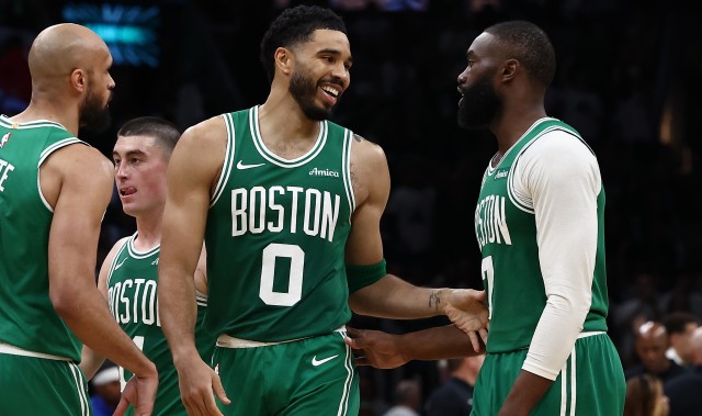 世界杯手机观看app下载-尼克·杨：塔图姆复出根本不影响布朗的出手 是怀特&amp;普理查德少投