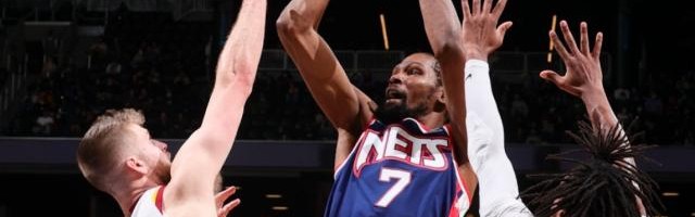 KD孤立无援加盟篮网是个错误？名嘴：欧文背叛了他