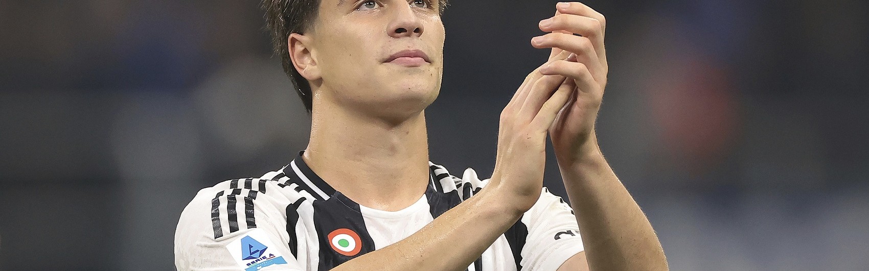 都体：伊尔迪兹续约尤文只剩签字费待敲定，球员将获600万欧年薪