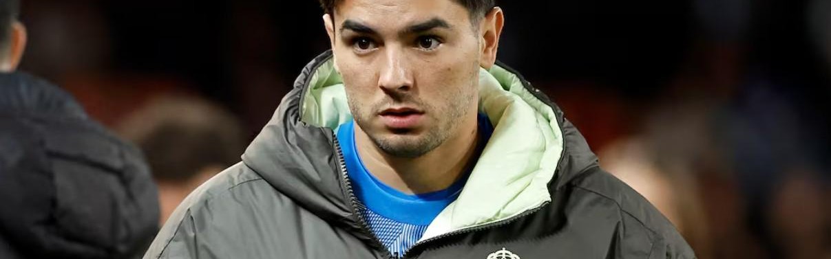 阿斯：非洲杯之后卜拉欣在皇马还没首发过，出场时间队内第17