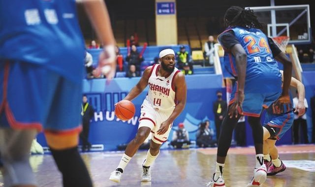 世界杯比赛在线观看地址-84比61击败四川队 山西男篮客场大捷